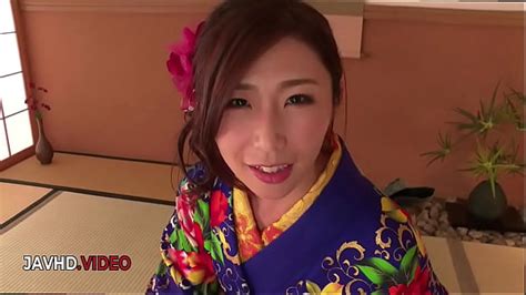 Seductive Kimono Clad Milf Ayumi Shinoda Pleasures With Passionate Bj More Xxx Mobile Porno