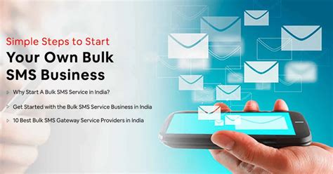 How To Start Bulk SMS Service Business In India Bulk SMS Provider