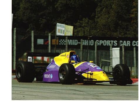 Race 1991 Reynard 91d