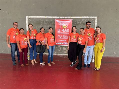 Faça Bonito Prefeitura de Areia Branca realiza palestra para alunos da