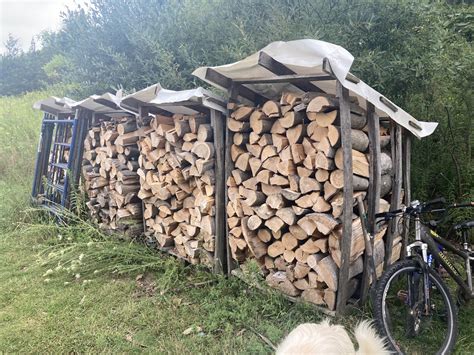 Any Picturesplans Of A Firewood Wagon Built On Hay Wagon Running Gear