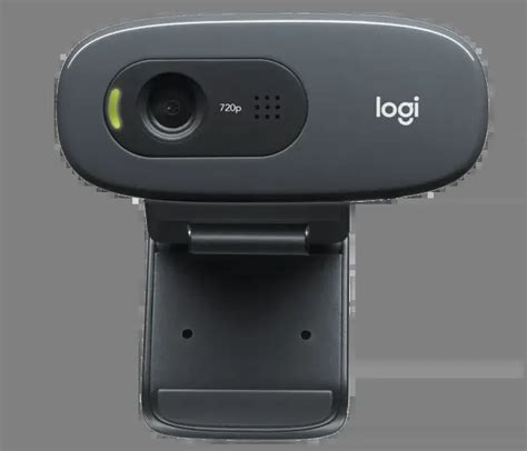Веб-камера Logitech C270, HD 720p, Серый купить в Кишиневе | Ultra.md