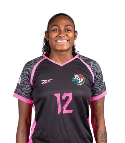 Panama Women 2023 GK 1 Kit