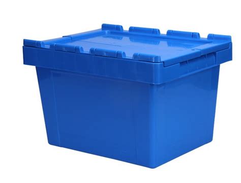 Pembekal Pengilang Kilang Diskaun Borong Plastik Stacking Box