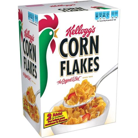 Kelloggs Corn Flakes Dual Pack