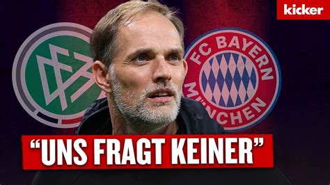 Tuchel In Rage Scharfe Kritik An USA Reise Champions League Und Mega