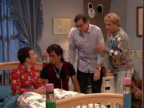 'Full House' Reunion on 'Fallon' Was Made Perfect With Mr. Woodchuck ...