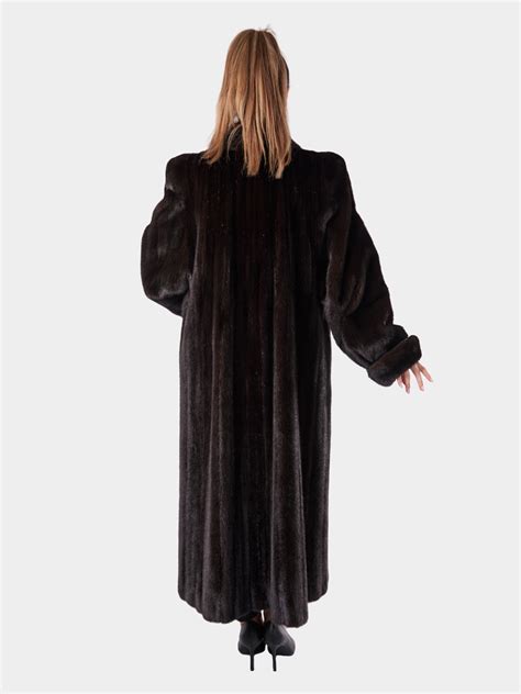 Ranch Female Mink Fur Coat Women S Large Estate Furs