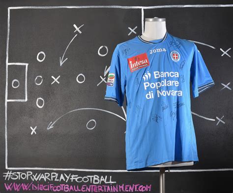 Novara Calcio Dieci Football Entertainment