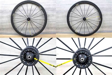 Paire de Roues MAVIC KSYRIUM PRO EXALITH occasion reconditionné