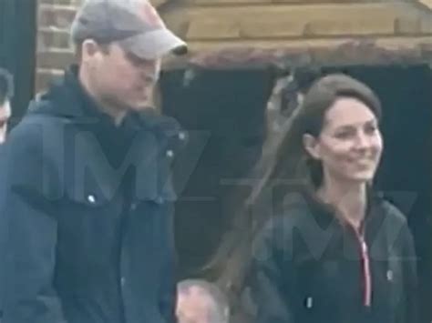 Kate Middleton Allegedly Seen For First Time With Prince William Post Surgery Watch Video Here