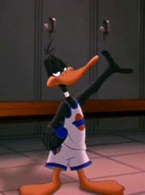 Daffy Duck Space Jam Wiki Fandom Daffy Duck Looney Tunes Space