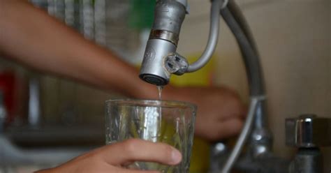 Por Cambios En Las Ca Er As Puede Haber Baja Presi N De Agua En Varias