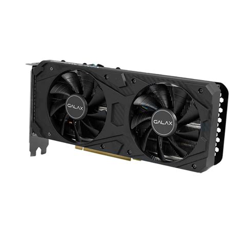 GALAX GeForce RTX 3060 1 Click OC LHR 1 Click OC Series PLACAS