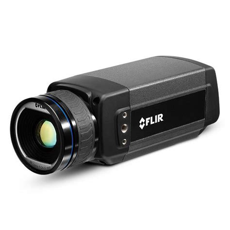 Videocamera Di Monitoraggio A615 FLIR SYSTEMS Per Acquisizione Di