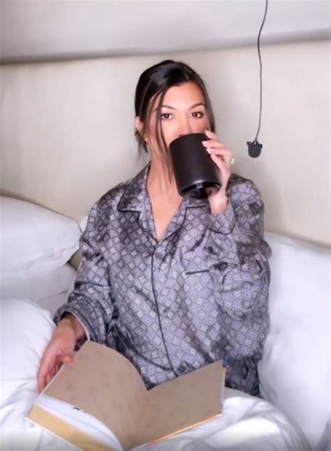 Kardashian Fans Left Worried For Kourtney After The Reality Star Shares Bizarre New Lemme Video