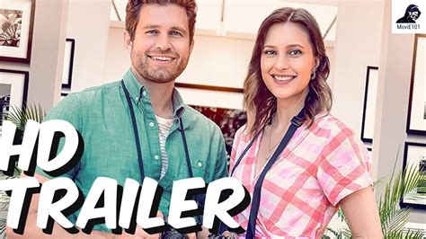 Candid About Love Official Trailer 2022 Alexia Fast Drew Henderson