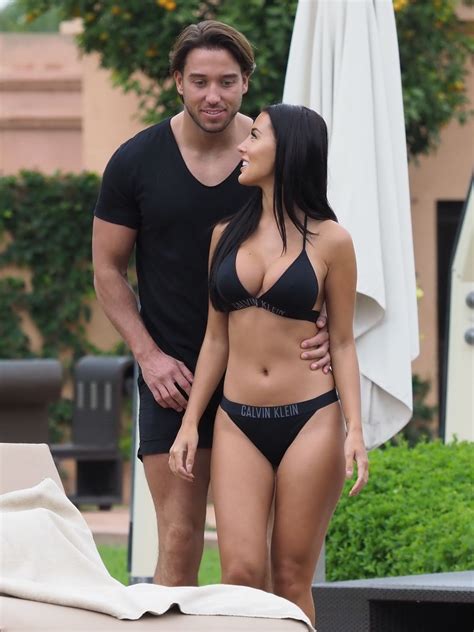 Yazmin Oukhellou Sexy Bikini Ass In Marrakech Photos The Fappening