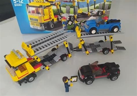 Lego city laweta 60060 Strzyżów Kup teraz na Allegro Lokalnie