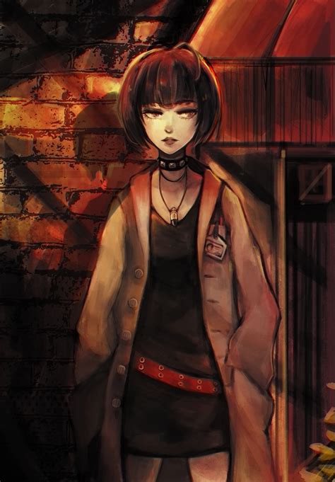 Takemi Tae Tae Takemi Persona Persona Game Art Shin