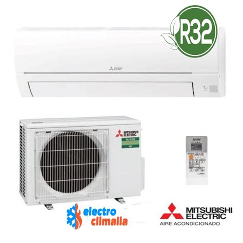 MSZ HR42 VF MITSUBISHI ELECTRIC Aire Acondicionado