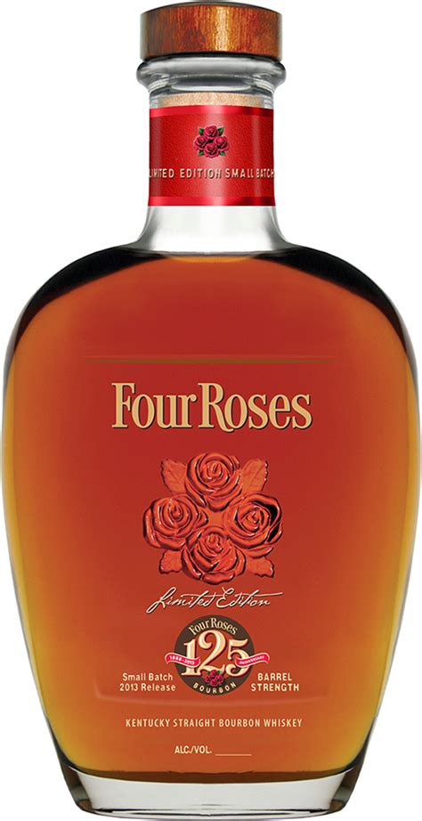 Four Roses Th Anniversary Limited Edition Small Batch Bourbon