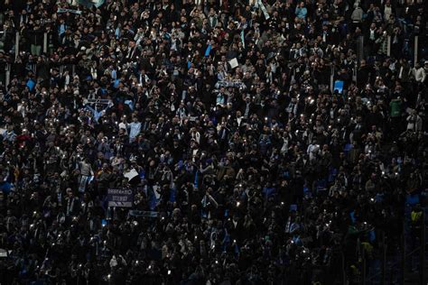 Des supporteurs de la Lazio font des saluts nazis à Munich une enquête