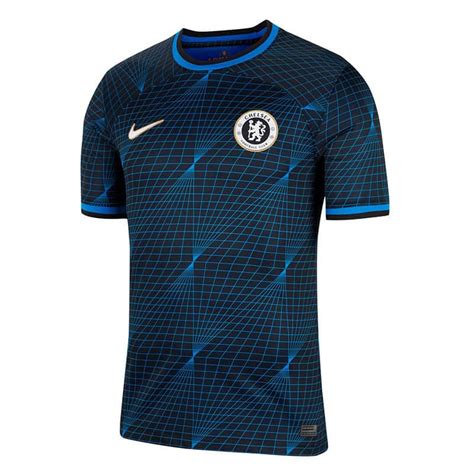 FC Chelsea Kinder Auswärts Trikot 2023 24