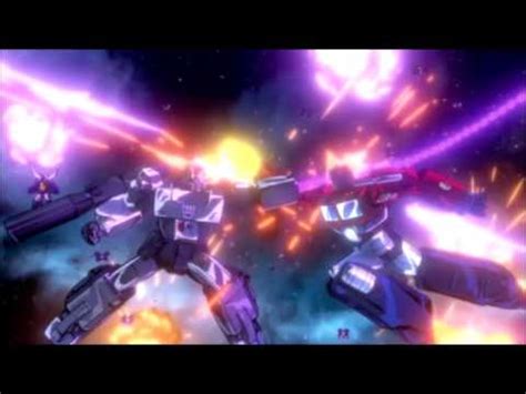 Transformers Devastation Soundtrack Final Boss Theme Extended Youtube