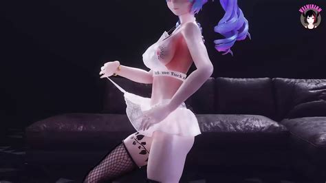 Horny Sexy Miku Sexy Dance Amateur Amateur Porn Feat Velvixian XHamster