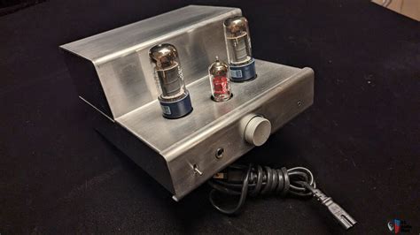 Elekit Tu Aq Tube Amplifier