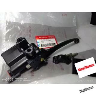 Jual Master Rem Atas Assy Ori Honda Supra Revo 100 Karisma Supra X125