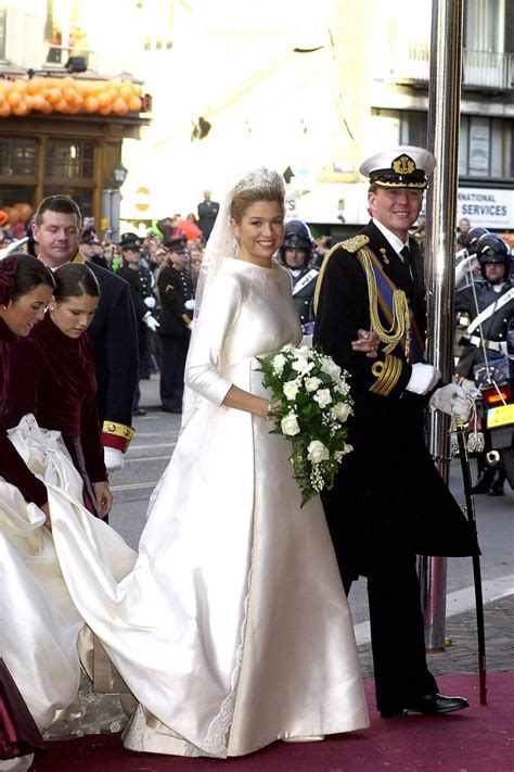 A 17 Años De La Boda Más Inesperada Máxima Y Guillermo De Holanda