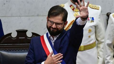 Gabriel Boric Presidente El Chile Que Recibe El Nuevo Mandatario Y 5 Retos Que Enfrentará En