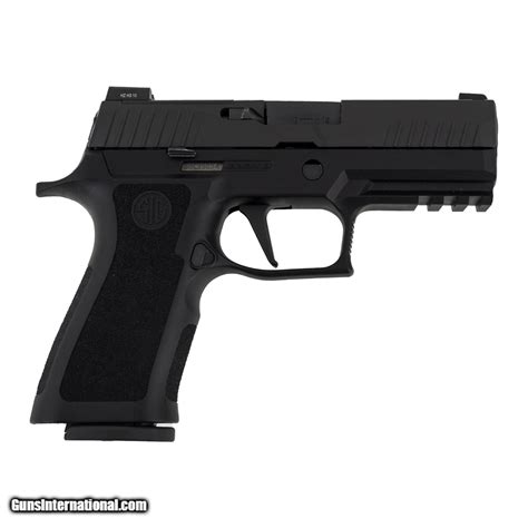 Sig Sauer P320 X Carry 9mm