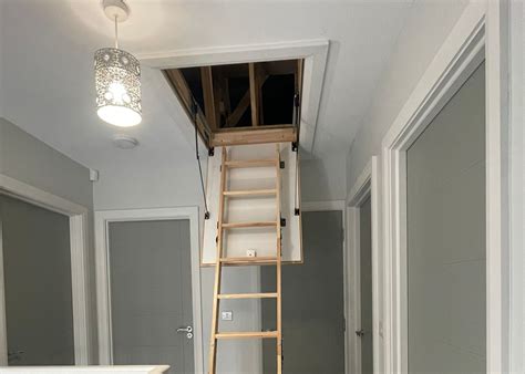 Mid Antrim Loft Ladders Loft Ladders Loft Flooring Loft Conversions