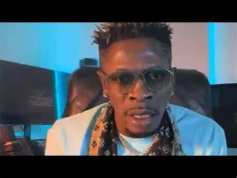 Shatta Wale Sends A Strong Warning To Ghanaians Linking Him To Hajia