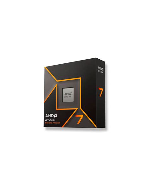 Amd Ryzen 7 9700x Procesador Am5