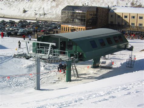 Lift Profile: Collins at Alta Ski Area – Lift Blog