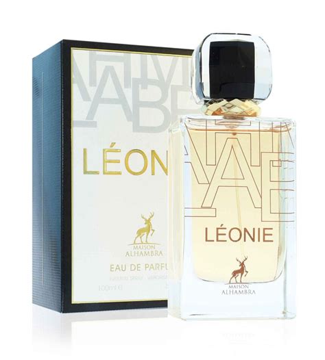 Léonie Eau de Parfum 100 ml Ref Olfativa Libre Perfume Árabe