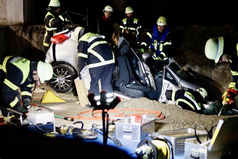 Bungsabend Zur Technischen Hilfeleistung Feuerwehr Memmingen