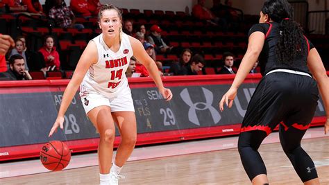 Austin Peay State University Women S Basketball Falls To Southeast