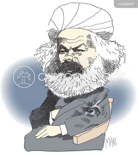 Karl Marx Cartoons And Comics Funny Pictures From Cartoonstock