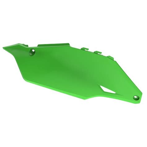 PonziRacing Cross Enduro Motard Plastics Lateral Number