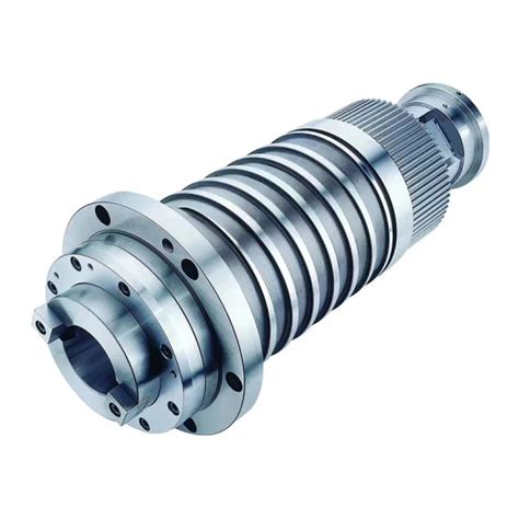 Cnc Machine Spindle Direct Drive Machine Spindle Manufacturer Direct