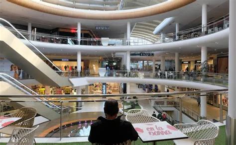 Valladolid El Centro Comercial Vallsur Inicia Las Obras Para Sumar 3