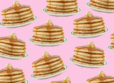 Best and Worst IHOP Pancakes, Ranked — Eat This Not That