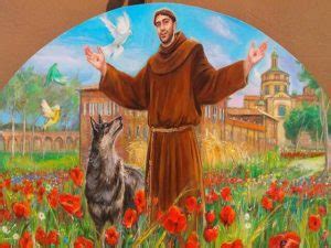 San Francesco Onomastico Storia Del Santo Frasi Immagini E Video Di