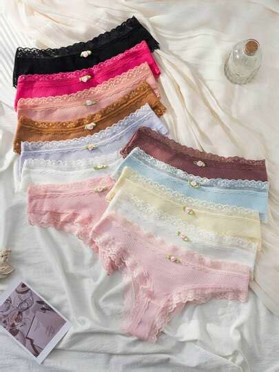 Women Panties Fashion Women Panties Shein Usa