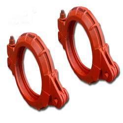 Concrete Pump Pipe Clamp At Best Price In India